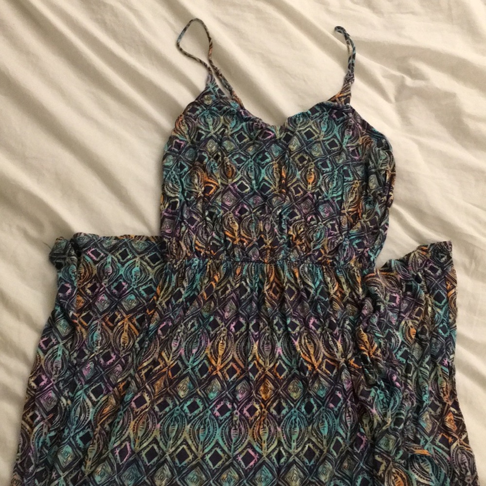 LUSH Nordstrom Maxi Dress